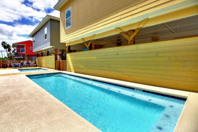 Lake House Island style bungalow. Community Pool! Close to the Beach!, , on Gulf of Mexico - Port Aransas in Texas - Lakehouse Vacation Rental - Lake Home for rent on LakeHouseVacations.com
