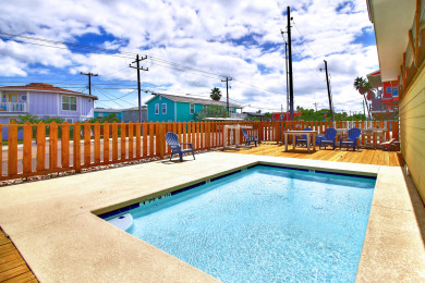 Lake House Island style bungalow. Community Pool! Close to the Beach!, , on Gulf of Mexico - Port Aransas in Texas - Lakehouse Vacation Rental - Lake Home for rent on LakeHouseVacations.com