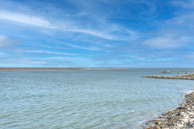 Lake House Panoramic views of the ship channel & private fishing pier from living room!, , on Gulf of Mexico - Port Aransas in Texas - Lakehouse Vacation Rental - Lake Home for rent on LakeHouseVacations.com