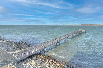 Lake House Panoramic views of the ship channel & private fishing pier from living room!, , on Gulf of Mexico - Port Aransas in Texas - Lakehouse Vacation Rental - Lake Home for rent on LakeHouseVacations.com
