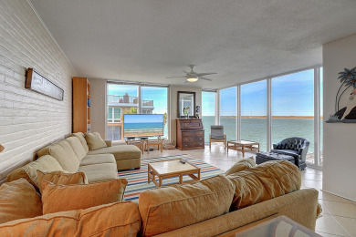 Lake House Panoramic views of the ship channel & private fishing pier from living room!, , on Gulf of Mexico - Port Aransas in Texas - Lakehouse Vacation Rental - Lake Home for rent on LakeHouseVacations.com