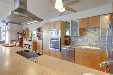 Lake House Panoramic views of the ship channel & private fishing pier from living room!, , on Gulf of Mexico - Port Aransas in Texas - Lakehouse Vacation Rental - Lake Home for rent on LakeHouseVacations.com