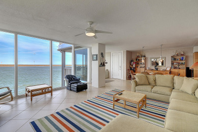 Lake House Panoramic views of the ship channel & private fishing pier from living room!, , on Gulf of Mexico - Port Aransas in Texas - Lakehouse Vacation Rental - Lake Home for rent on LakeHouseVacations.com