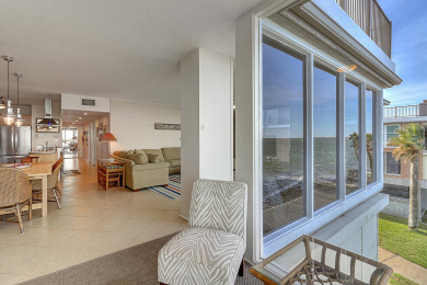 Lake House Panoramic views of the ship channel & private fishing pier from living room!, , on Gulf of Mexico - Port Aransas in Texas - Lakehouse Vacation Rental - Lake Home for rent on LakeHouseVacations.com