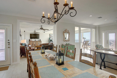Lake House Family-Friendly Penthouse Luxury, Gulf View, & Gated Community Amenities, , on Gulf of Mexico - Port Aransas in Texas - Lakehouse Vacation Rental - Lake Home for rent on LakeHouseVacations.com