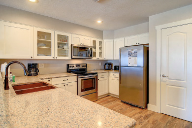 Lake House Amazing ground floor beachfront condo on Mustang Island!, , on Gulf of Mexico - Port Aransas in Texas - Lakehouse Vacation Rental - Lake Home for rent on LakeHouseVacations.com