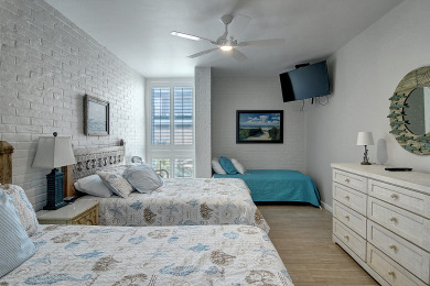 Lake House Spacious condo with ship channel view & private pier! , , on Gulf of Mexico - Port Aransas in Texas - Lakehouse Vacation Rental - Lake Home for rent on LakeHouseVacations.com