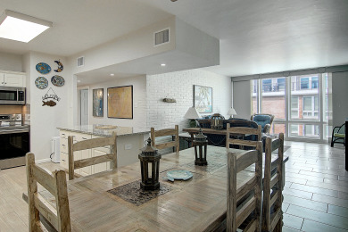 Lake House Spacious condo with ship channel view & private pier! , , on Gulf of Mexico - Port Aransas in Texas - Lakehouse Vacation Rental - Lake Home for rent on LakeHouseVacations.com