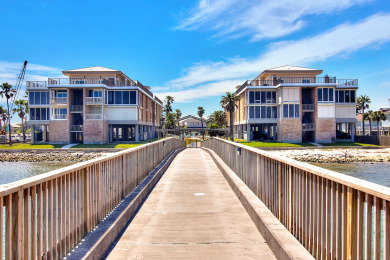 Lake House Spacious condo with ship channel view & private pier! , , on Gulf of Mexico - Port Aransas in Texas - Lakehouse Vacation Rental - Lake Home for rent on LakeHouseVacations.com