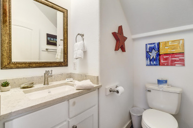 Lake House Adorable coastal home, Community pool, short drive to beach!, , on Gulf of Mexico - Port Aransas in Texas - Lakehouse Vacation Rental - Lake Home for rent on LakeHouseVacations.com