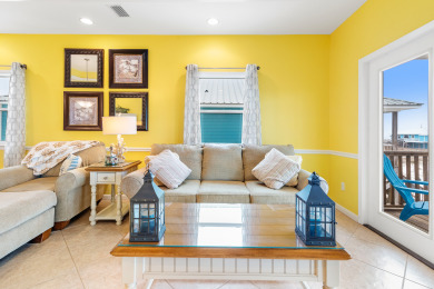Lake House Mellow Yellow - Steps from the Beach - Fort Morgan - Signature Properties, , on Gulf of Mexico - Fort Morgan in Alabama - Lakehouse Vacation Rental - Lake Home for rent on LakeHouseVacations.com
