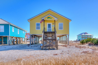 Lake House Mellow Yellow - Steps from the Beach - Fort Morgan - Signature Properties, , on Gulf of Mexico - Fort Morgan in Alabama - Lakehouse Vacation Rental - Lake Home for rent on LakeHouseVacations.com