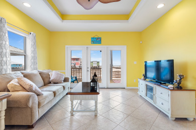 Lake House Mellow Yellow - Steps from the Beach - Fort Morgan - Signature Properties, , on Gulf of Mexico - Fort Morgan in Alabama - Lakehouse Vacation Rental - Lake Home for rent on LakeHouseVacations.com