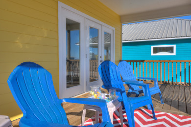Lake House Mellow Yellow - Steps from the Beach - Fort Morgan - Signature Properties, , on Gulf of Mexico - Fort Morgan in Alabama - Lakehouse Vacation Rental - Lake Home for rent on LakeHouseVacations.com