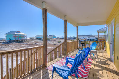 Lake House Mellow Yellow - Steps from the Beach - Fort Morgan - Signature Properties, , on Gulf of Mexico - Fort Morgan in Alabama - Lakehouse Vacation Rental - Lake Home for rent on LakeHouseVacations.com