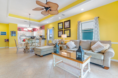 Lake House Mellow Yellow - Steps from the Beach - Fort Morgan - Signature Properties, , on Gulf of Mexico - Fort Morgan in Alabama - Lakehouse Vacation Rental - Lake Home for rent on LakeHouseVacations.com