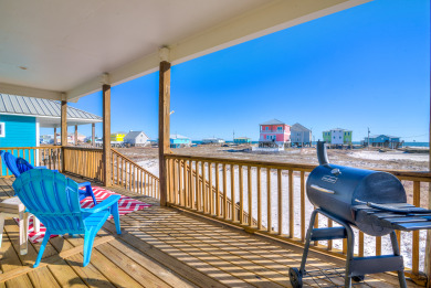 Lake House Mellow Yellow - Steps from the Beach - Fort Morgan - Signature Properties, , on Gulf of Mexico - Fort Morgan in Alabama - Lakehouse Vacation Rental - Lake Home for rent on LakeHouseVacations.com