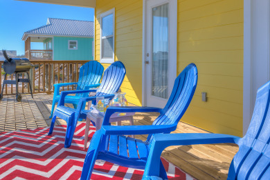 Lake House Mellow Yellow - Steps from the Beach - Fort Morgan - Signature Properties, , on Gulf of Mexico - Fort Morgan in Alabama - Lakehouse Vacation Rental - Lake Home for rent on LakeHouseVacations.com
