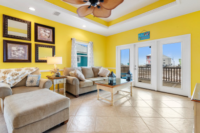 Lake House Mellow Yellow - Steps from the Beach - Fort Morgan - Signature Properties, , on Gulf of Mexico - Fort Morgan in Alabama - Lakehouse Vacation Rental - Lake Home for rent on LakeHouseVacations.com