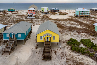 Lake House Mellow Yellow - Steps from the Beach - Fort Morgan - Signature Properties, , on Gulf of Mexico - Fort Morgan in Alabama - Lakehouse Vacation Rental - Lake Home for rent on LakeHouseVacations.com
