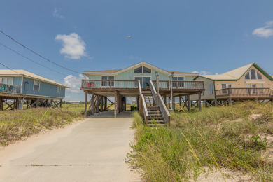 Lake House Updated House - Steps From the Beach - Fort Morgan - Signature Properties, , on Gulf of Mexico - Fort Morgan in Alabama - Lakehouse Vacation Rental - Lake Home for rent on LakeHouseVacations.com