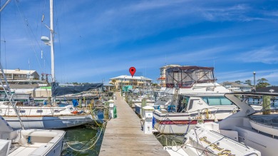 Lake House New Listing! Blue Views - Beautiful Waterfront Townhome At Southwind Marina, , on Gulf of Mexico - Pensacola in Florida - Lakehouse Vacation Rental - Lake Home for rent on LakeHouseVacations.com