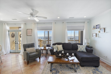 Lake House New Listing! Blue Views - Beautiful Waterfront Townhome At Southwind Marina, , on Gulf of Mexico - Pensacola in Florida - Lakehouse Vacation Rental - Lake Home for rent on LakeHouseVacations.com