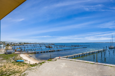 Lake House New Listing! Blue Views - Beautiful Waterfront Townhome At Southwind Marina, , on Gulf of Mexico - Pensacola in Florida - Lakehouse Vacation Rental - Lake Home for rent on LakeHouseVacations.com