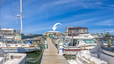 Lake House New Listing! Blue Views - Beautiful Waterfront Townhome At Southwind Marina, , on Gulf of Mexico - Pensacola in Florida - Lakehouse Vacation Rental - Lake Home for rent on LakeHouseVacations.com