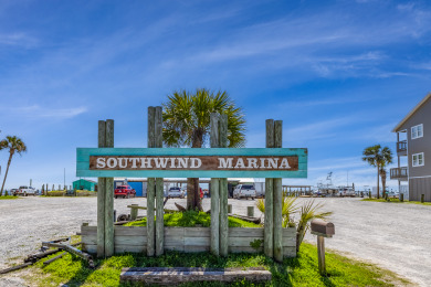 Lake House New Listing! Blue Views - Beautiful Waterfront Townhome At Southwind Marina, , on Gulf of Mexico - Pensacola in Florida - Lakehouse Vacation Rental - Lake Home for rent on LakeHouseVacations.com