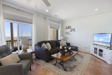 Lake House New Listing! Blue Views - Beautiful Waterfront Townhome At Southwind Marina, , on Gulf of Mexico - Pensacola in Florida - Lakehouse Vacation Rental - Lake Home for rent on LakeHouseVacations.com