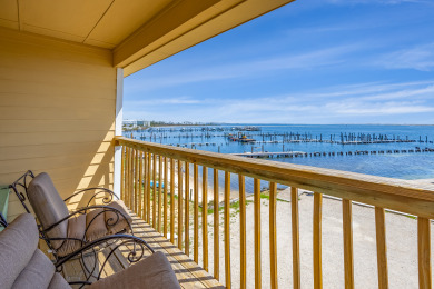 Lake House New Listing! Blue Views - Beautiful Waterfront Townhome At Southwind Marina, , on Gulf of Mexico - Pensacola in Florida - Lakehouse Vacation Rental - Lake Home for rent on LakeHouseVacations.com