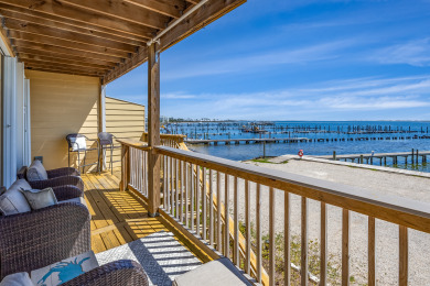 Lake House New Listing! Blue Views - Beautiful Waterfront Townhome At Southwind Marina, , on Gulf of Mexico - Pensacola in Florida - Lakehouse Vacation Rental - Lake Home for rent on LakeHouseVacations.com