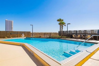 Lake House New! Gulf Front Condo Has An Endless Blue Horizon At Ocean Breeze West!, , on Gulf of Mexico - Pensacola in Florida - Lakehouse Vacation Rental - Lake Home for rent on LakeHouseVacations.com