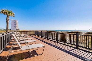 Lake House New! Gulf Front Condo Has An Endless Blue Horizon At Ocean Breeze West!, , on Gulf of Mexico - Pensacola in Florida - Lakehouse Vacation Rental - Lake Home for rent on LakeHouseVacations.com