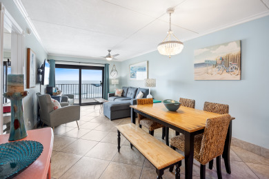 Lake House New! Gulf Front Condo Has An Endless Blue Horizon At Ocean Breeze West!, , on Gulf of Mexico - Pensacola in Florida - Lakehouse Vacation Rental - Lake Home for rent on LakeHouseVacations.com