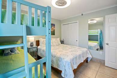 Lake House New! Gulf Front Condo Has An Endless Blue Horizon At Ocean Breeze West!, , on Gulf of Mexico - Pensacola in Florida - Lakehouse Vacation Rental - Lake Home for rent on LakeHouseVacations.com