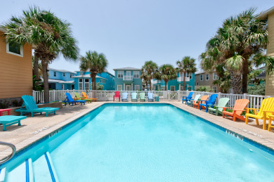 Lake House Lovely pet friendly home in Village Walk! Gated community! 2 Heated pools! , , on Gulf of Mexico - Port Aransas in Texas - Lakehouse Vacation Rental - Lake Home for rent on LakeHouseVacations.com