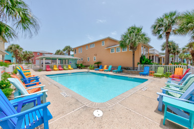 Lake House Lovely pet friendly home in Village Walk! Gated community! 2 Heated pools! , , on Gulf of Mexico - Port Aransas in Texas - Lakehouse Vacation Rental - Lake Home for rent on LakeHouseVacations.com