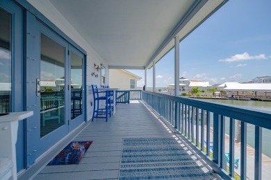 Lake House Estes Oasis! Canal front home with private lighted dock! Views! Foosball game, , on Gulf of Mexico - Aransas Pass in Texas - Lakehouse Vacation Rental - Lake Home for rent on LakeHouseVacations.com