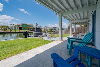 Lake House Estes Oasis! Canal front home with private lighted dock! Views! Foosball game, , on Gulf of Mexico - Aransas Pass in Texas - Lakehouse Vacation Rental - Lake Home for rent on LakeHouseVacations.com