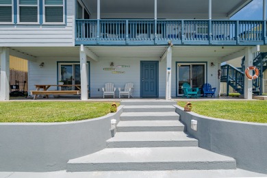 Lake House Estes Oasis! Canal front home with private lighted dock! Views! Foosball game, , on Gulf of Mexico - Aransas Pass in Texas - Lakehouse Vacation Rental - Lake Home for rent on LakeHouseVacations.com