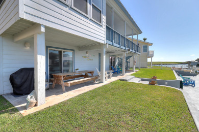 Lake House Estes Oasis! Canal front home with private lighted dock! Views! Foosball game, , on Gulf of Mexico - Aransas Pass in Texas - Lakehouse Vacation Rental - Lake Home for rent on LakeHouseVacations.com