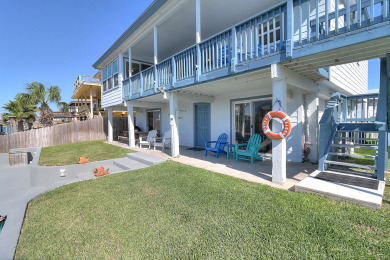 Lake House Estes Oasis! Canal front home with private lighted dock! Views! Foosball game, , on Gulf of Mexico - Aransas Pass in Texas - Lakehouse Vacation Rental - Lake Home for rent on LakeHouseVacations.com