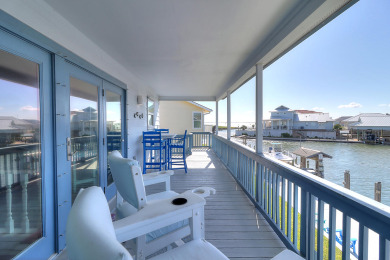 Lake House Estes Oasis! Canal front home with private lighted dock! Views! Foosball game, , on Gulf of Mexico - Aransas Pass in Texas - Lakehouse Vacation Rental - Lake Home for rent on LakeHouseVacations.com