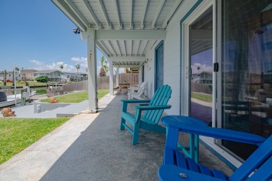 Lake House Estes Oasis! Canal front home with private lighted dock! Views! Foosball game, , on Gulf of Mexico - Aransas Pass in Texas - Lakehouse Vacation Rental - Lake Home for rent on LakeHouseVacations.com