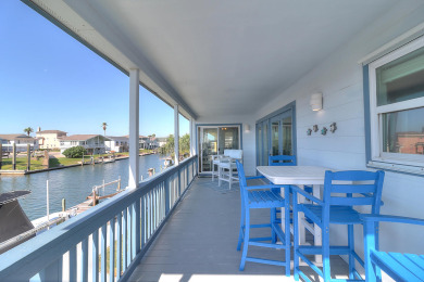 Lake House Estes Oasis! Canal front home with private lighted dock! Views! Foosball game, , on Gulf of Mexico - Aransas Pass in Texas - Lakehouse Vacation Rental - Lake Home for rent on LakeHouseVacations.com