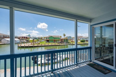 Lake House Estes Oasis! Canal front home with private lighted dock! Views! Foosball game, , on Gulf of Mexico - Aransas Pass in Texas - Lakehouse Vacation Rental - Lake Home for rent on LakeHouseVacations.com