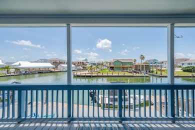 Lake House Estes Oasis! Canal front home with private lighted dock! Views! Foosball game, , on Gulf of Mexico - Aransas Pass in Texas - Lakehouse Vacation Rental - Lake Home for rent on LakeHouseVacations.com