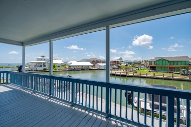 Lake House Estes Oasis! Canal front home with private lighted dock! Views! Foosball game, , on Gulf of Mexico - Aransas Pass in Texas - Lakehouse Vacation Rental - Lake Home for rent on LakeHouseVacations.com